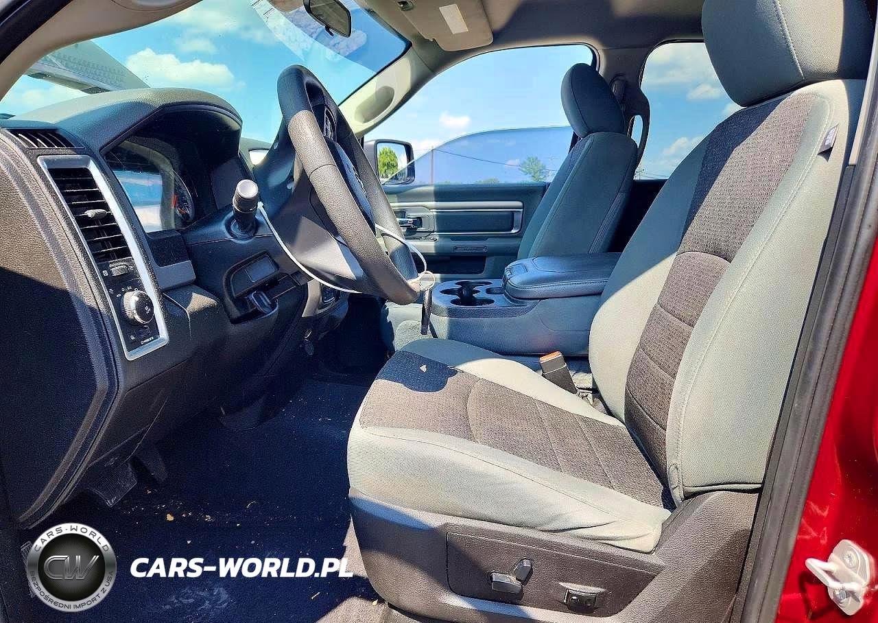 2019 Ram 1500 Classic Slt VIN:1C6RR7GG7KS717504 - 7