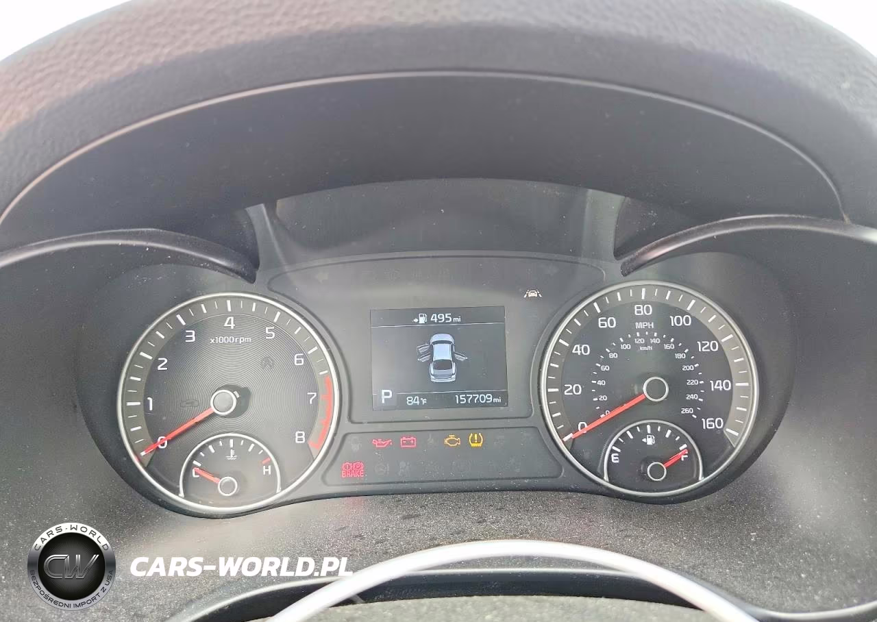 2019 Kia Optima Lx VIN:5XXGT4L38KG275359 - 9