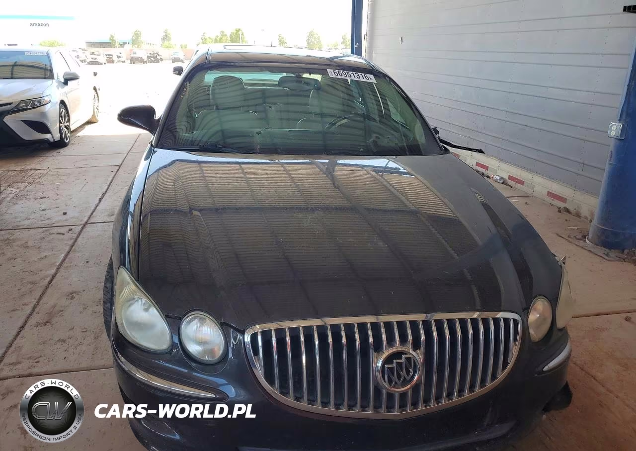 2009 Buick Lacrosse Cxl VIN:2G4WD582491149963 - 5