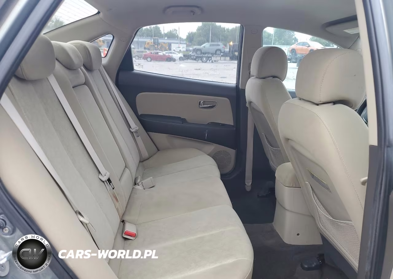 2010 Hyundai Elantra Blue VIN:KMHDU4AD2AU844013 - 10