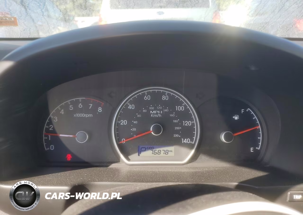 2010 Hyundai Elantra Blue VIN:KMHDU4AD2AU844013 - 9