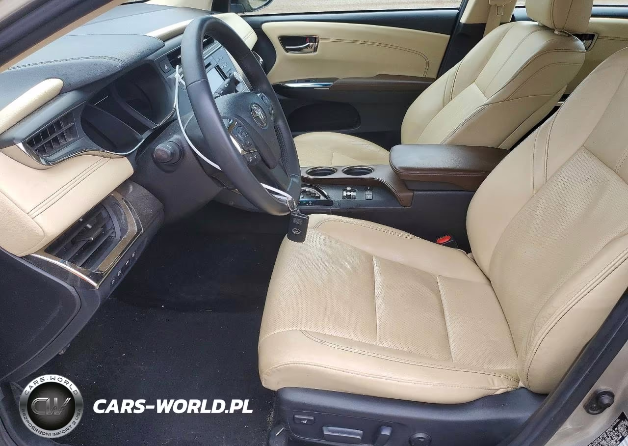 2016 Toyota Avalon Hybrid Limited VIN:4T1BD1EB0GU053437 - 7