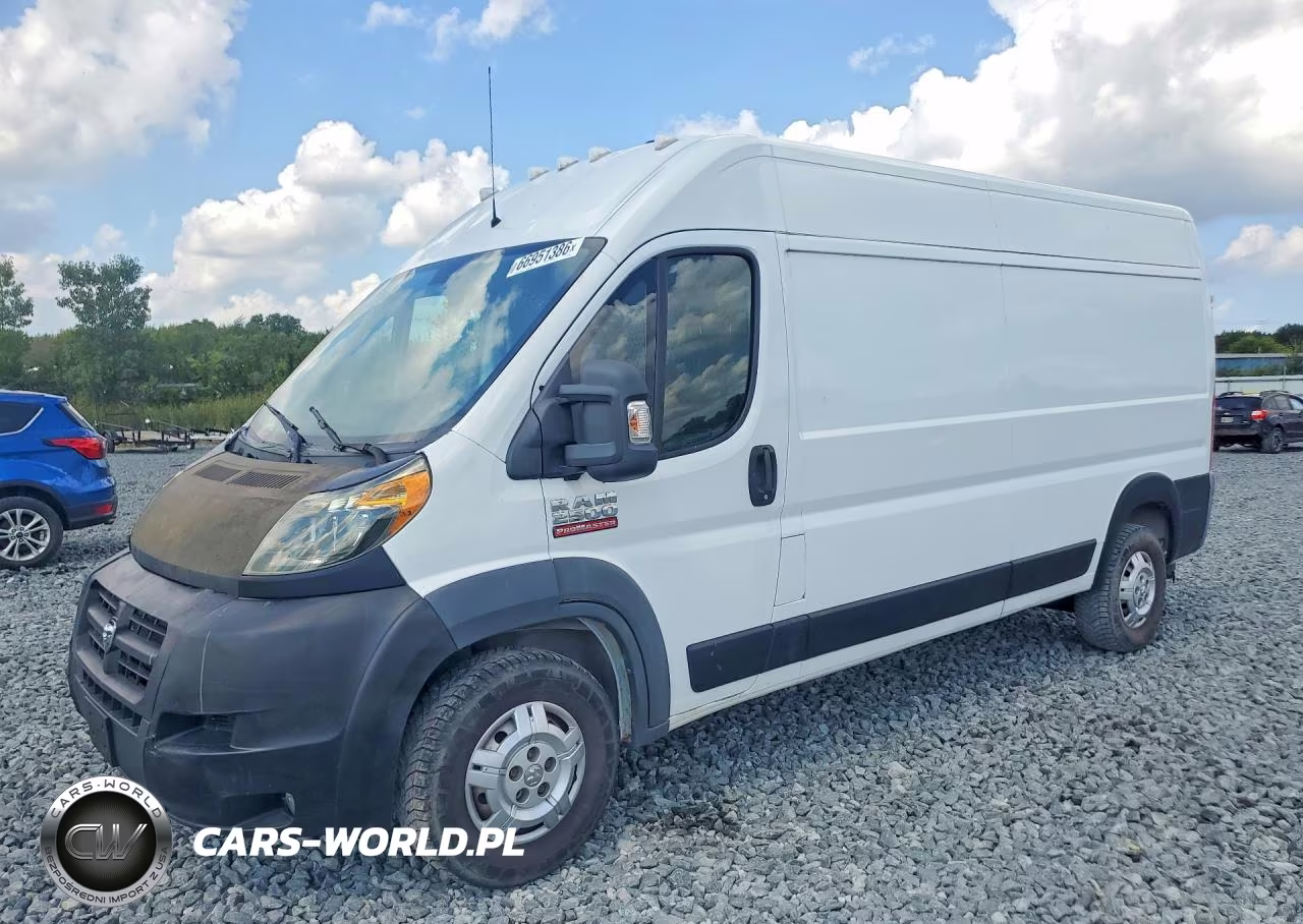 RAM PROMASTER