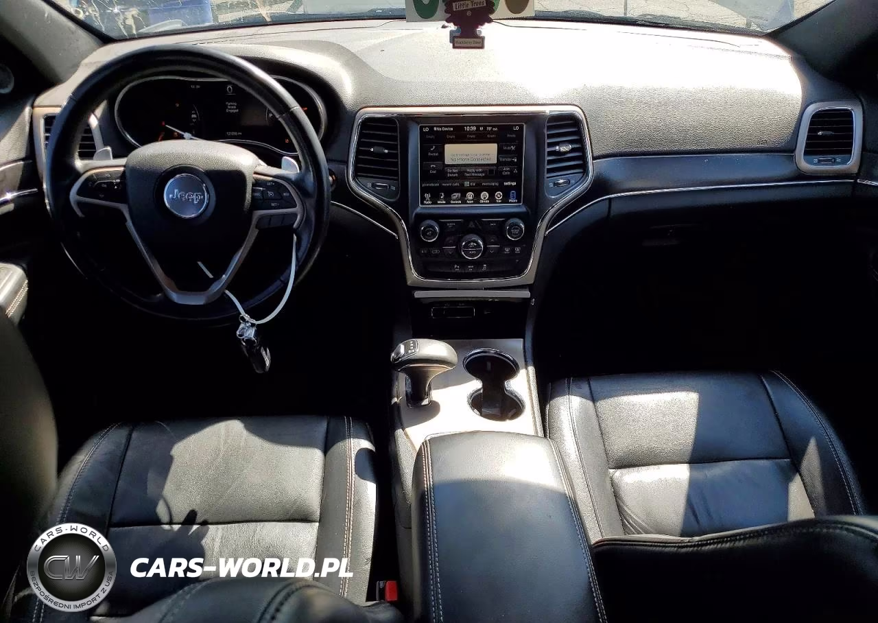 2015 Jeep Grand Cherokee Limited VIN:1C4RJFBG2FC664356 - 8