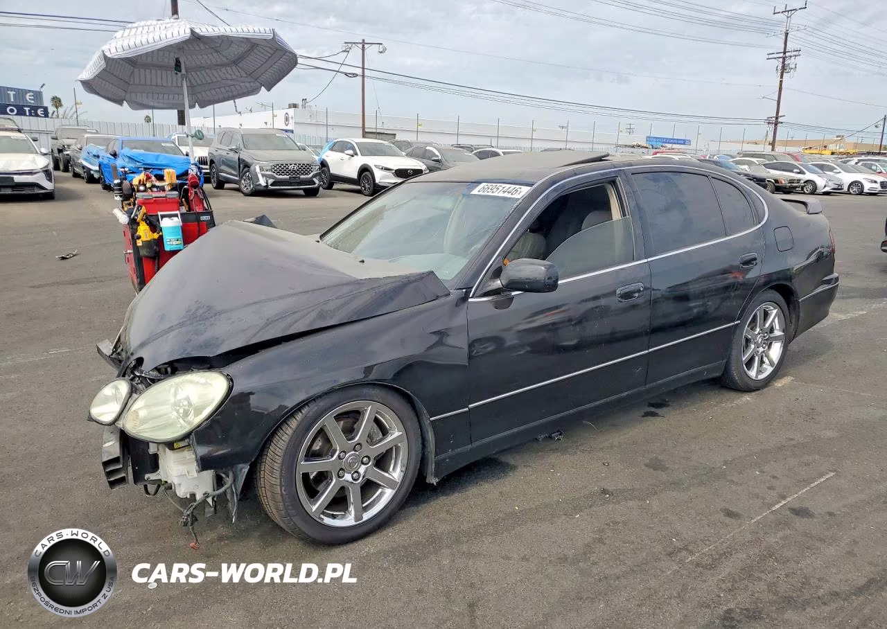 2003 Lexus Es 250