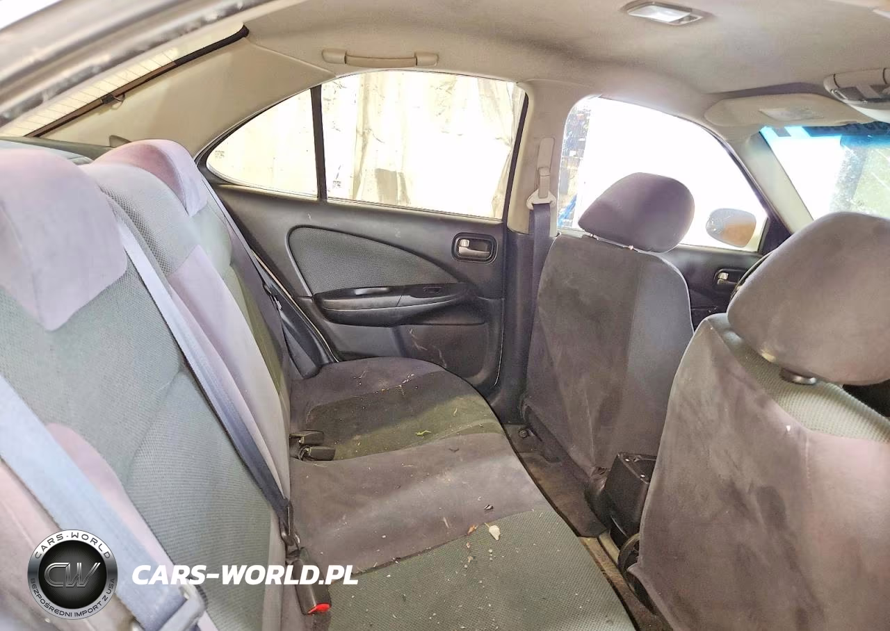 2005 Nissan Sentra 1.8 VIN:3N1CB51D05L526258 - 10