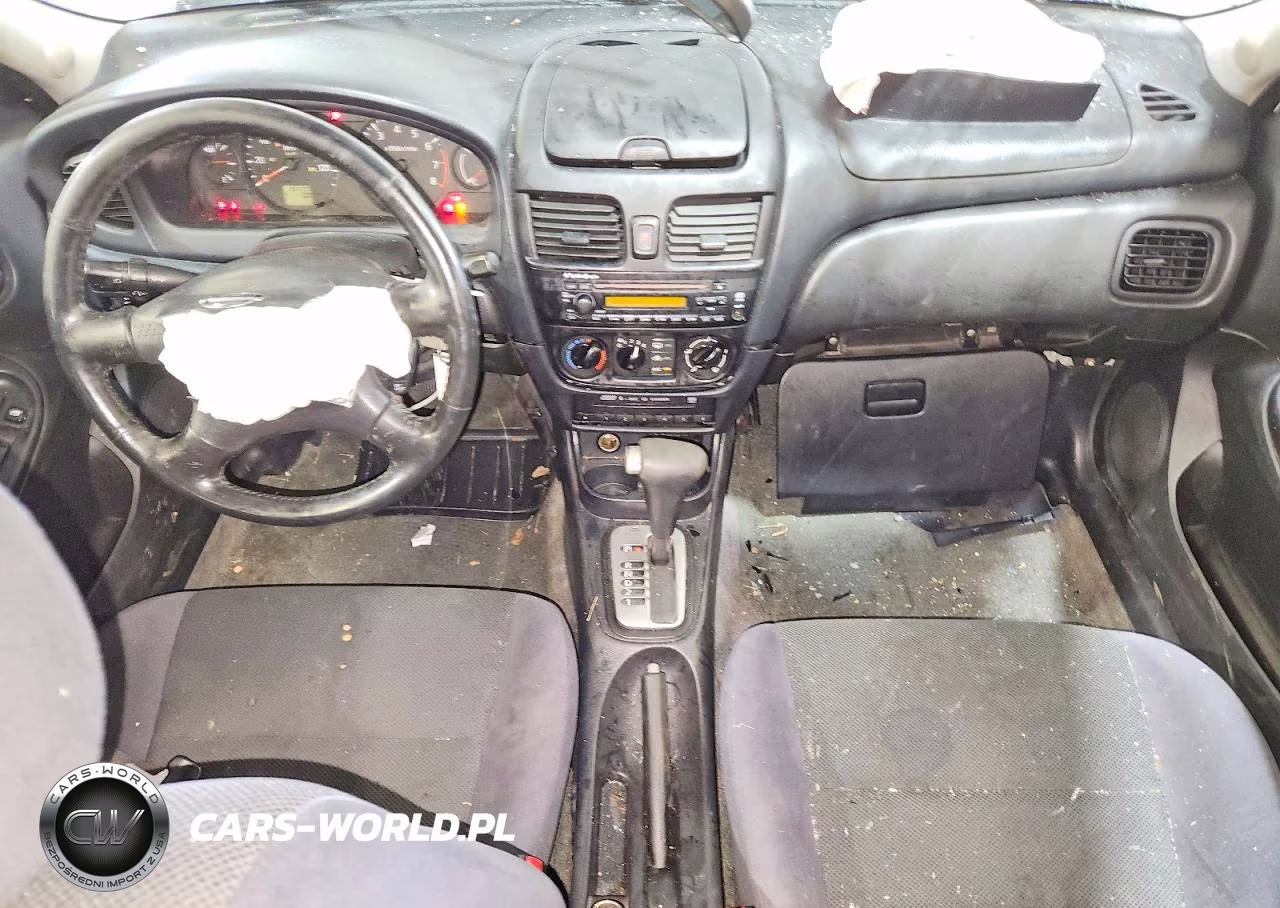 2005 Nissan Sentra 1.8 VIN:3N1CB51D05L526258 - 8