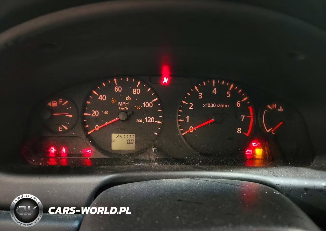 2005 Nissan Sentra 1.8 VIN:3N1CB51D05L526258 - 9