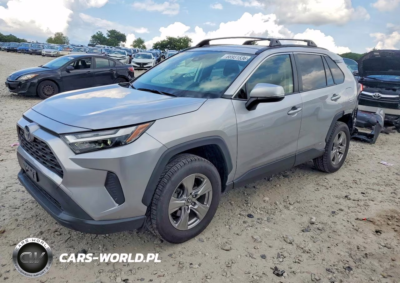 2023 Toyota Rav4 Hybrid Xle – zdjęcie 1 z 14