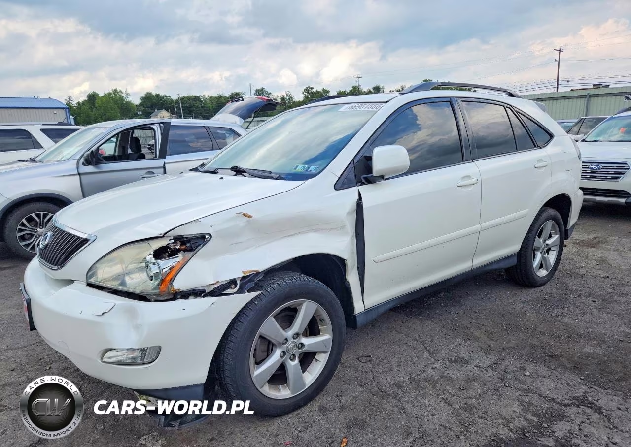 2004 Lexus Rx 330