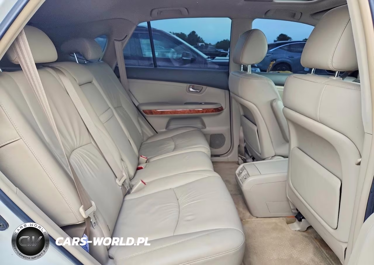 2004 Lexus Rx 330 VIN:JTJHA31U340002556 - 11