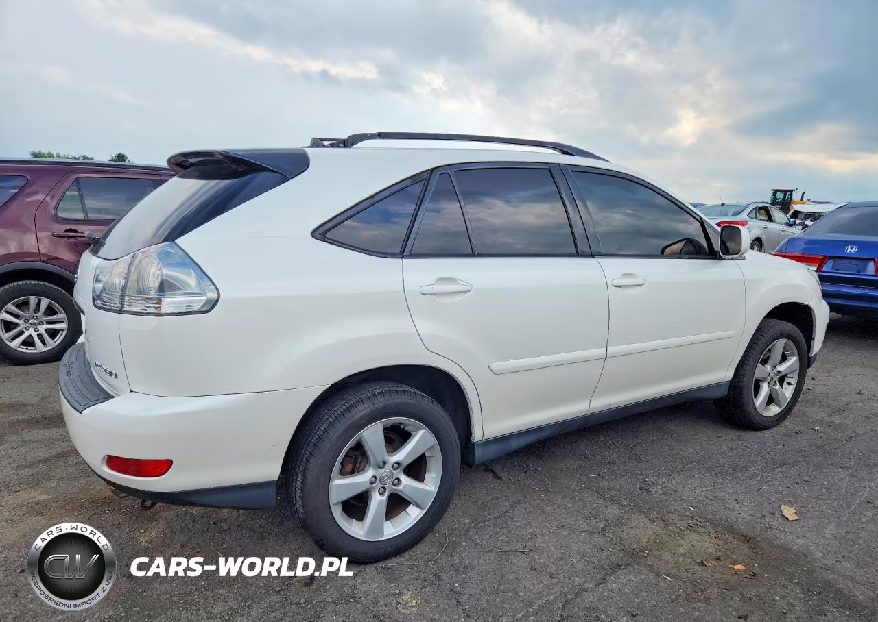 2004 Lexus Rx 330 VIN:JTJHA31U340002556 - 3