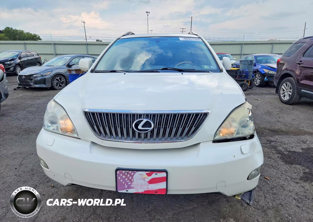 2004 Lexus Rx 330 VIN:JTJHA31U340002556 - 5