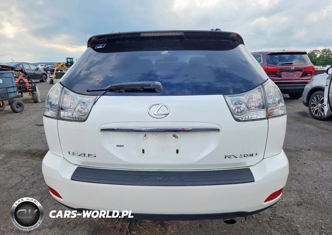 2004 Lexus Rx 330 VIN:JTJHA31U340002556 - 6