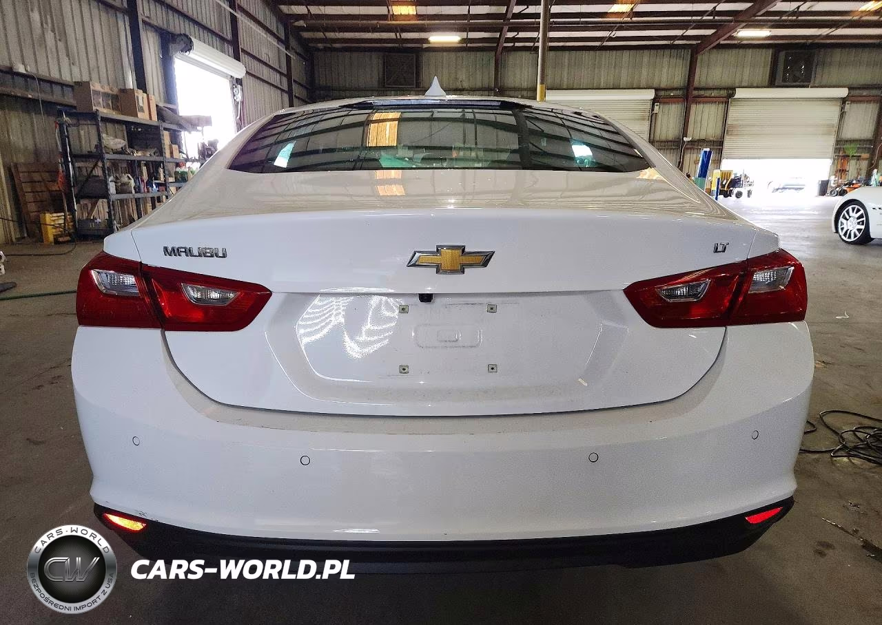 2025 Chevrolet Malibu Lt VIN:1G1ZD5ST4SF125236 - 6
