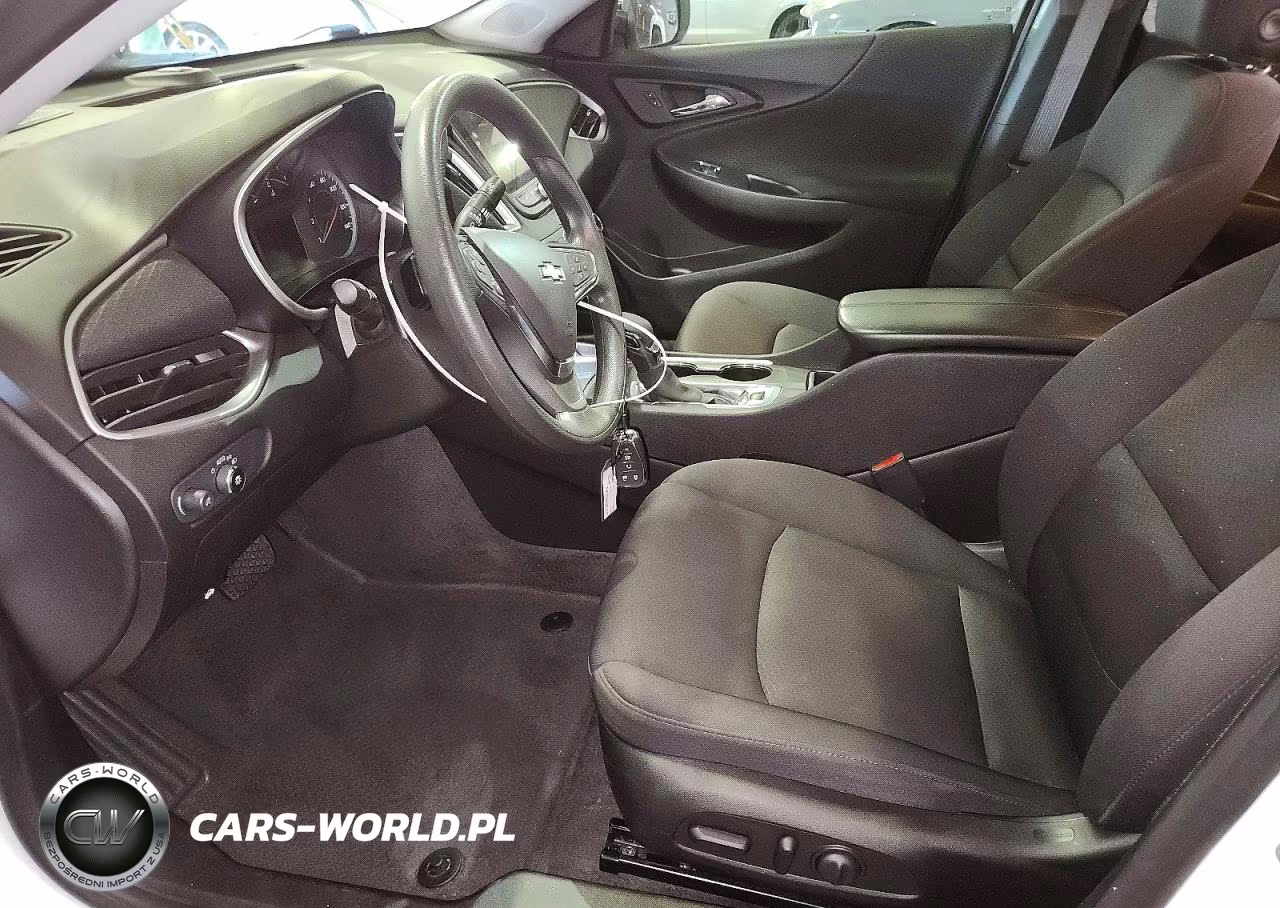 2025 Chevrolet Malibu Lt VIN:1G1ZD5ST4SF125236 - 7