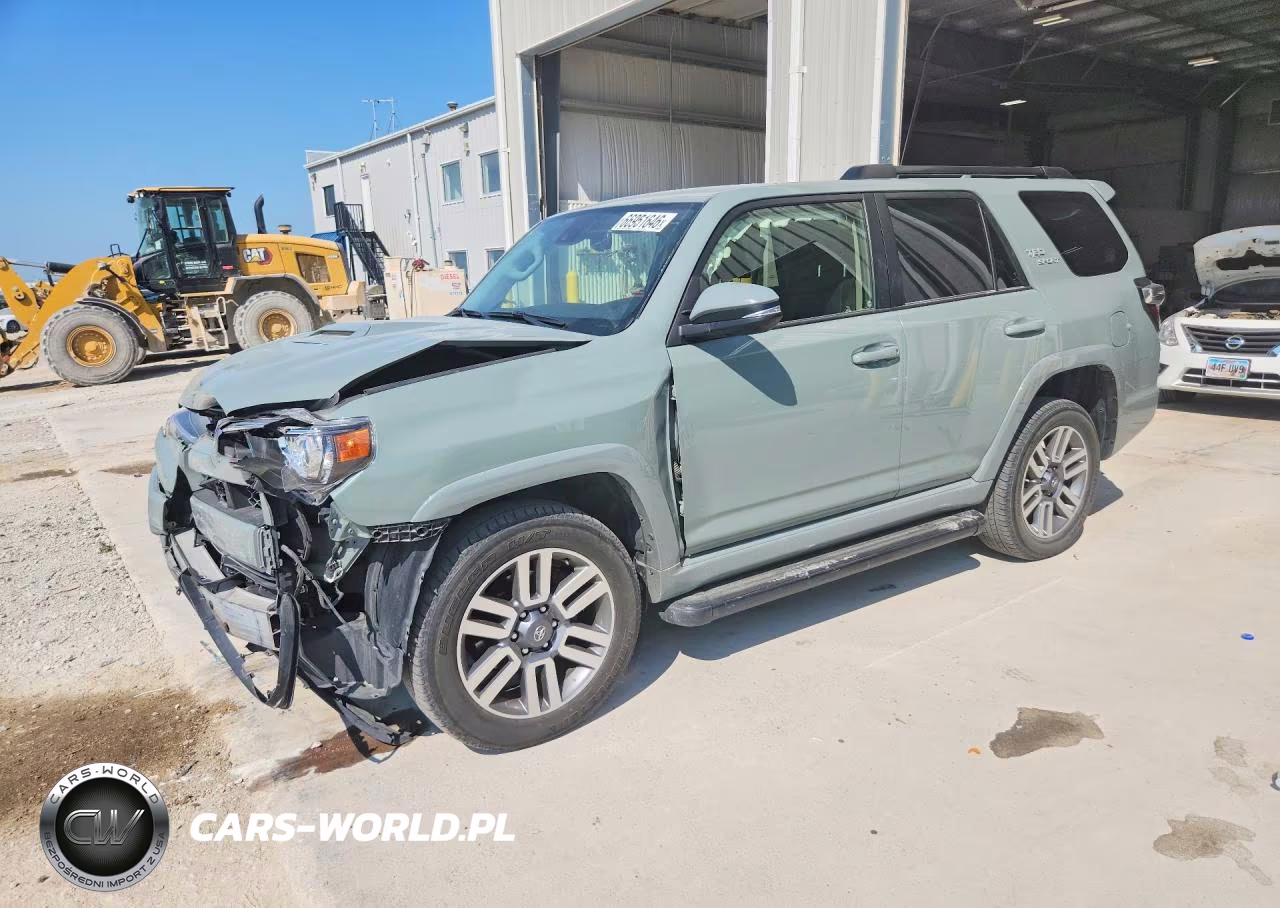 2023 Toyota 4Runner Trd Sport – zdjęcie 1 z 13