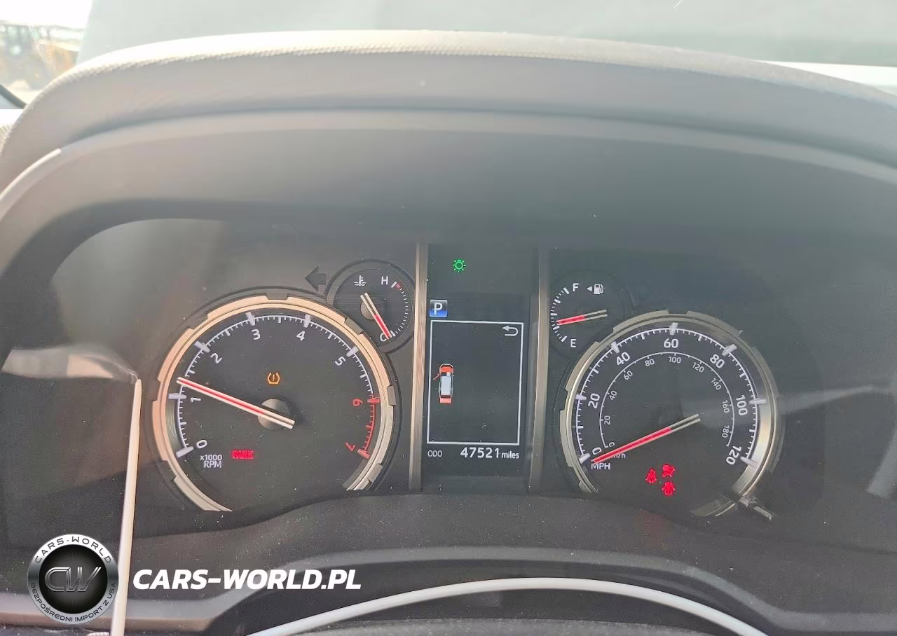 2023 Toyota 4Runner Trd Sport VIN:JTESU5JR6P6095304 - 9