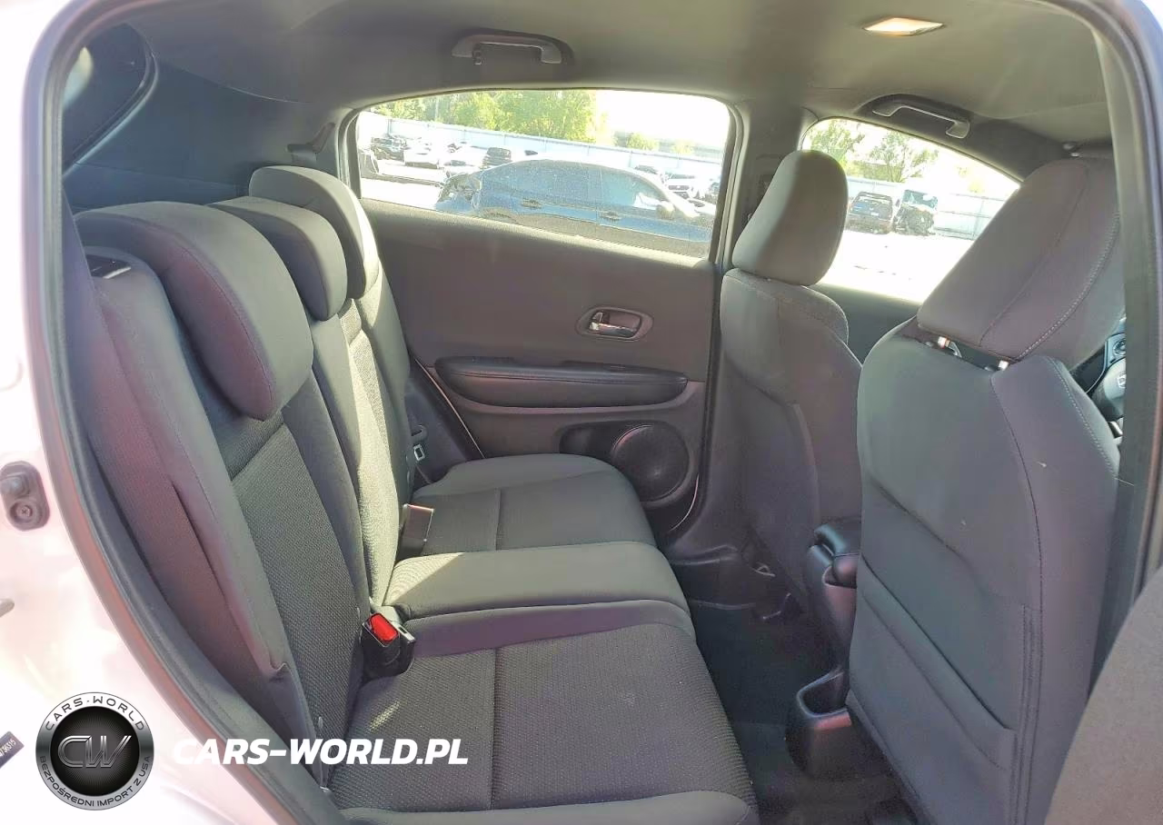 2019 Honda Hr-V Sport VIN:3CZRU6H12KM736315 - 11