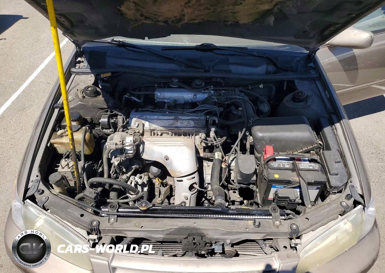 1999 Toyota Camry Le VIN:4T1BG22K8XU486103 - 11