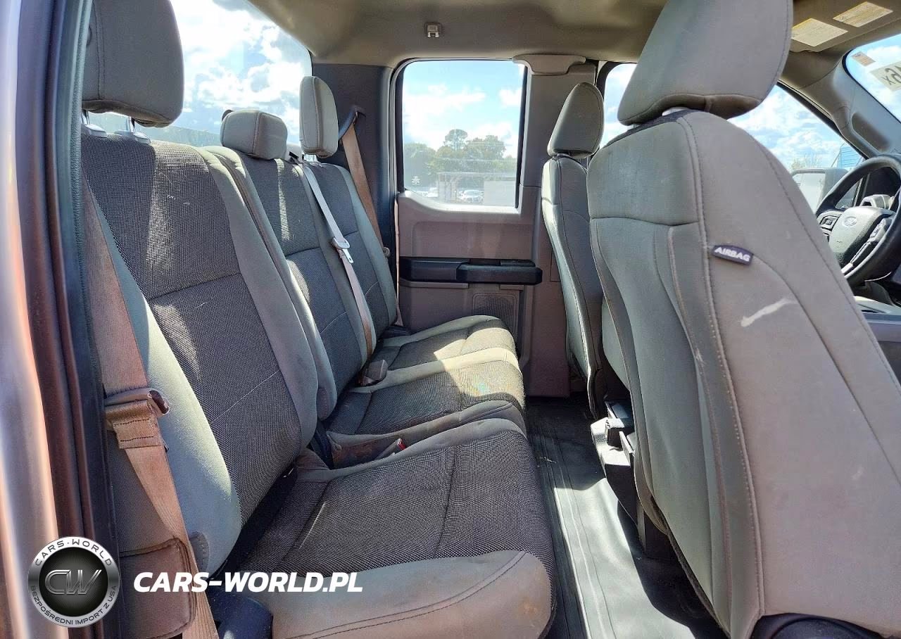 2019 Ford F150 Super Cab VIN:1FTEX1EB0KFA37261 - 10