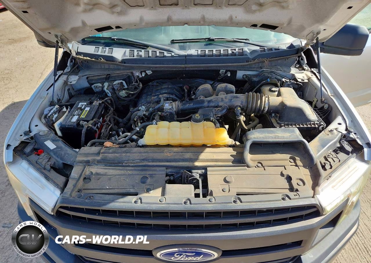 2019 Ford F150 Super Cab VIN:1FTEX1EB0KFA37261 - 11