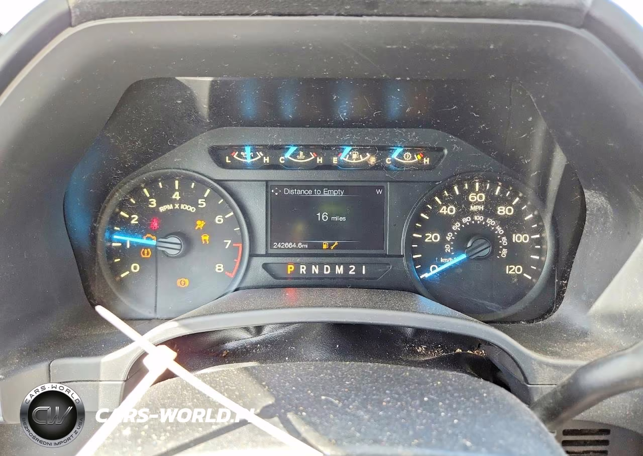 2019 Ford F150 Super Cab VIN:1FTEX1EB0KFA37261 - 9