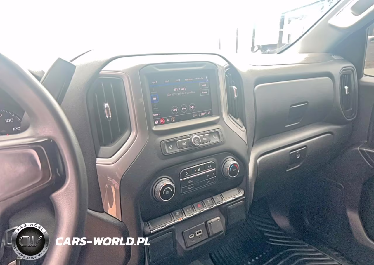 2022 Chevrolet Silverado Ltd C1500 Custom VIN:3GCPWBEKXNG147996 - 12