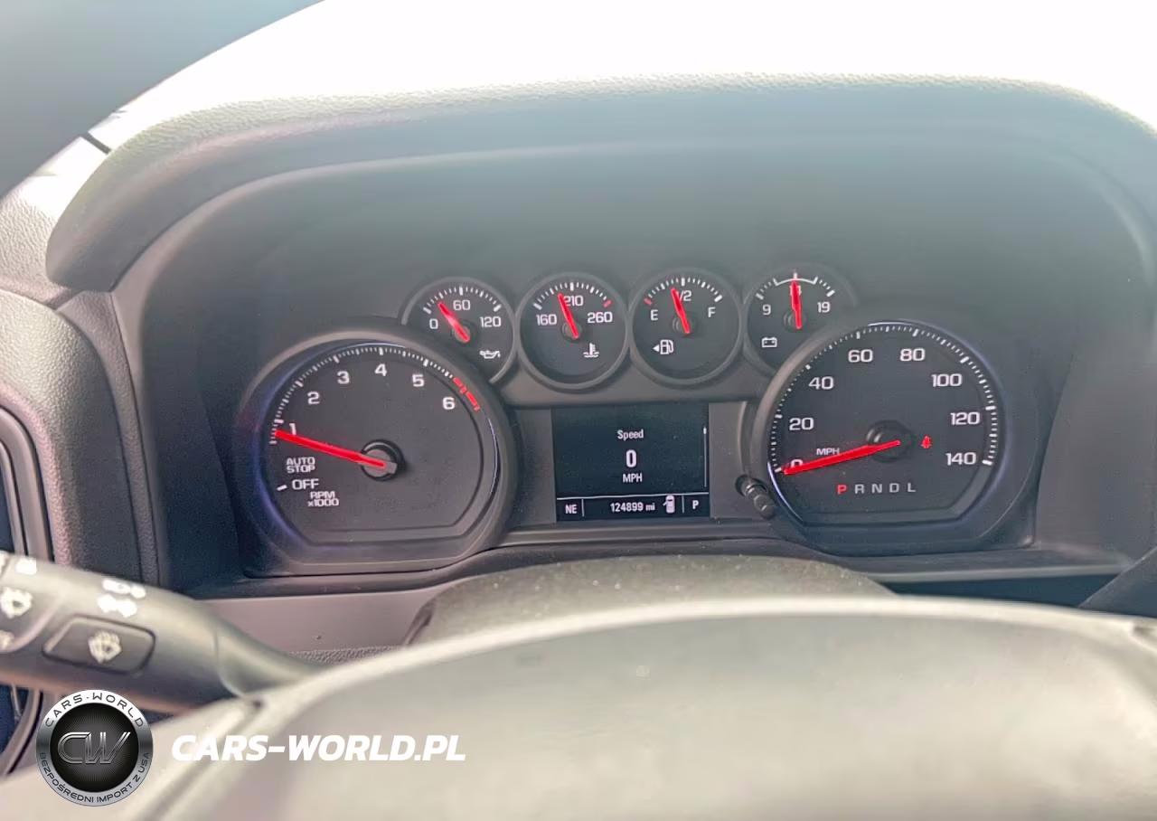 2022 Chevrolet Silverado Ltd C1500 Custom VIN:3GCPWBEKXNG147996 - 8
