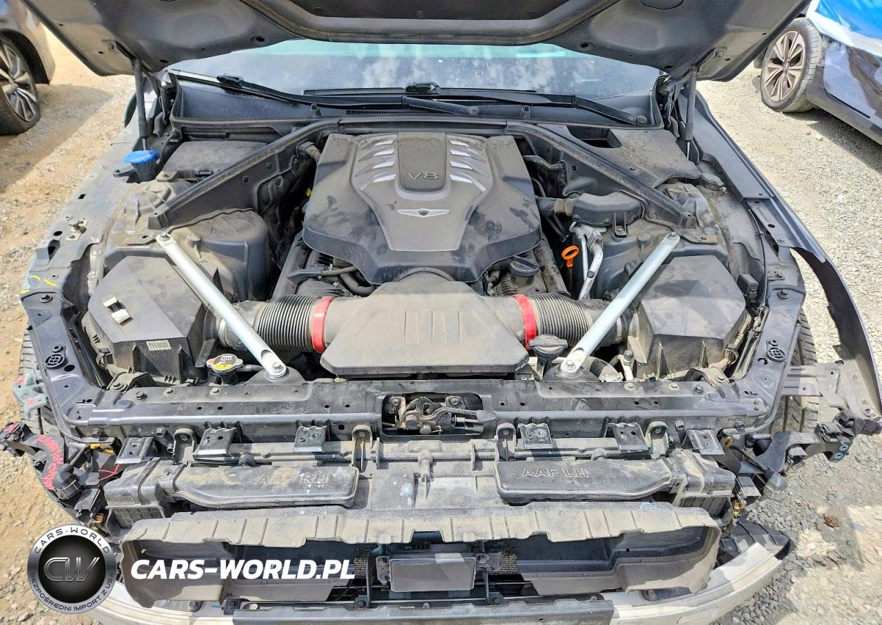2018 Genesis G90 Ultimate VIN:KMHG54JH0JU044632 - 11