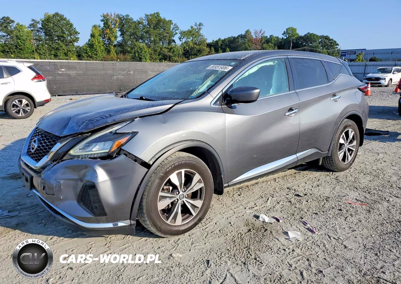 2021 Nissan Murano S
