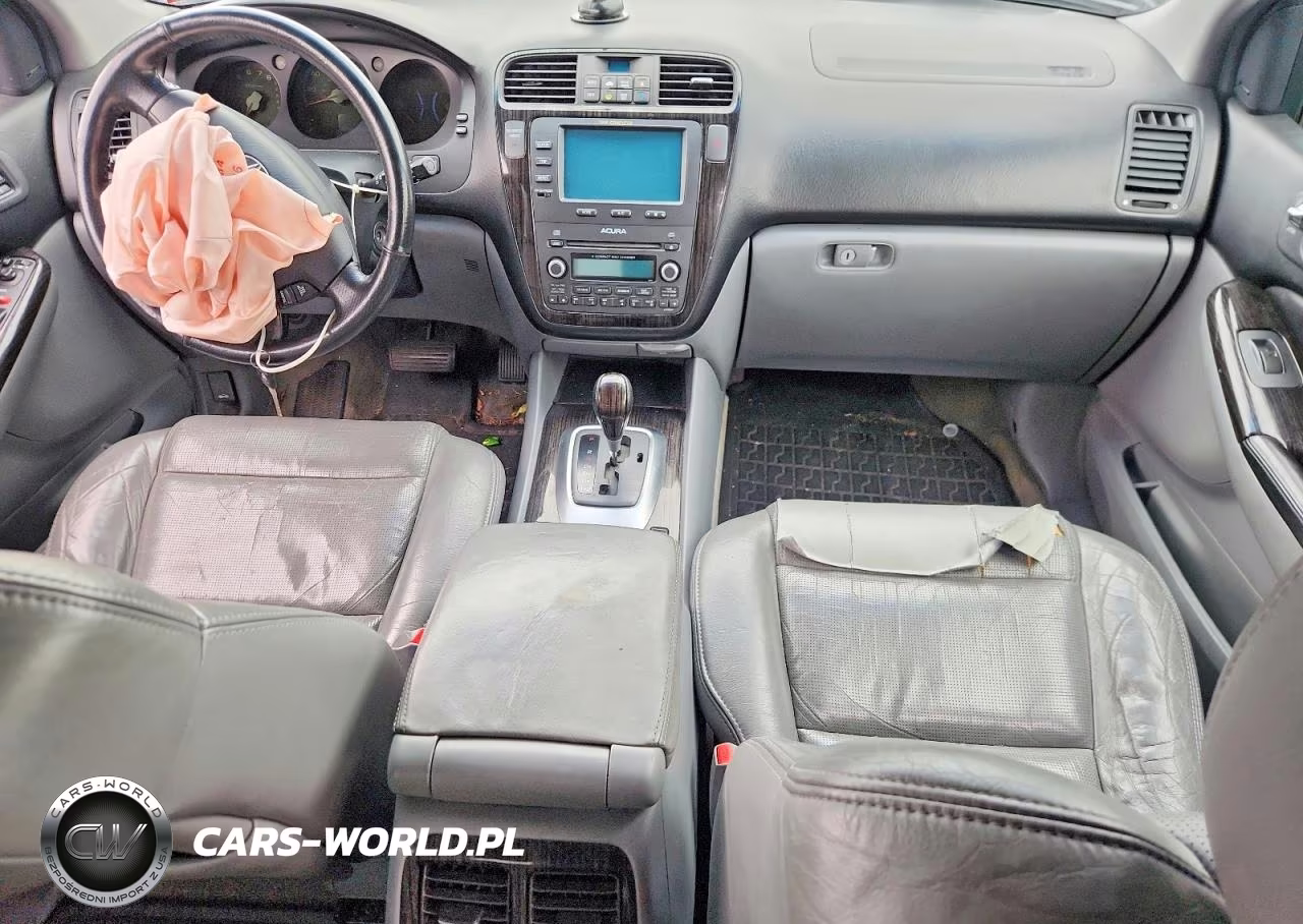 2006 Acura Mdx Touring VIN:2HNYD18666H547729 - 8