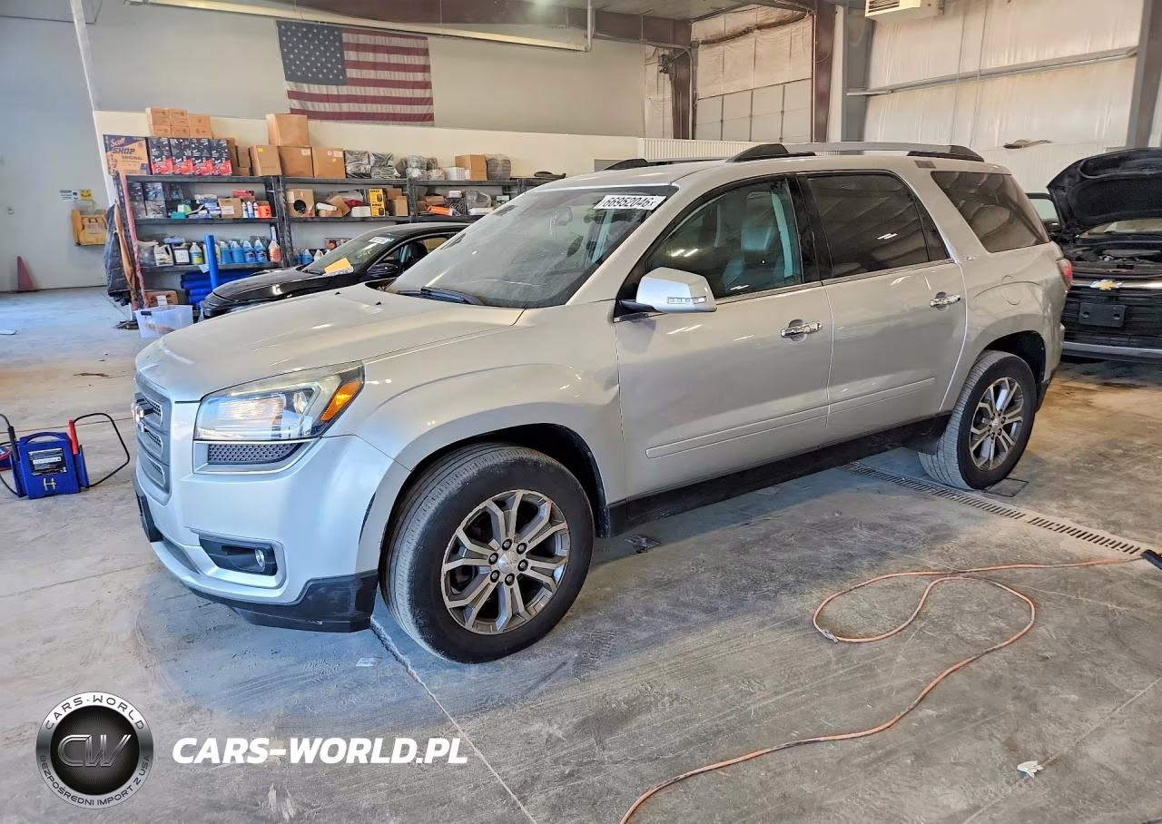 2016 GMC Acadia Slt-1