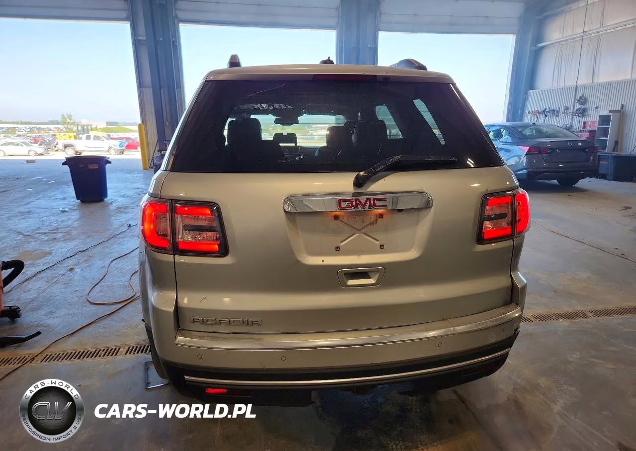 2016 GMC Acadia Slt-1 VIN:1GKKRRKD0GJ147429 - 6