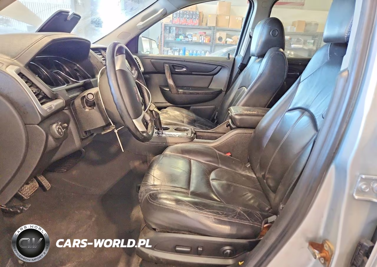 2016 GMC Acadia Slt-1 VIN:1GKKRRKD0GJ147429 - 7