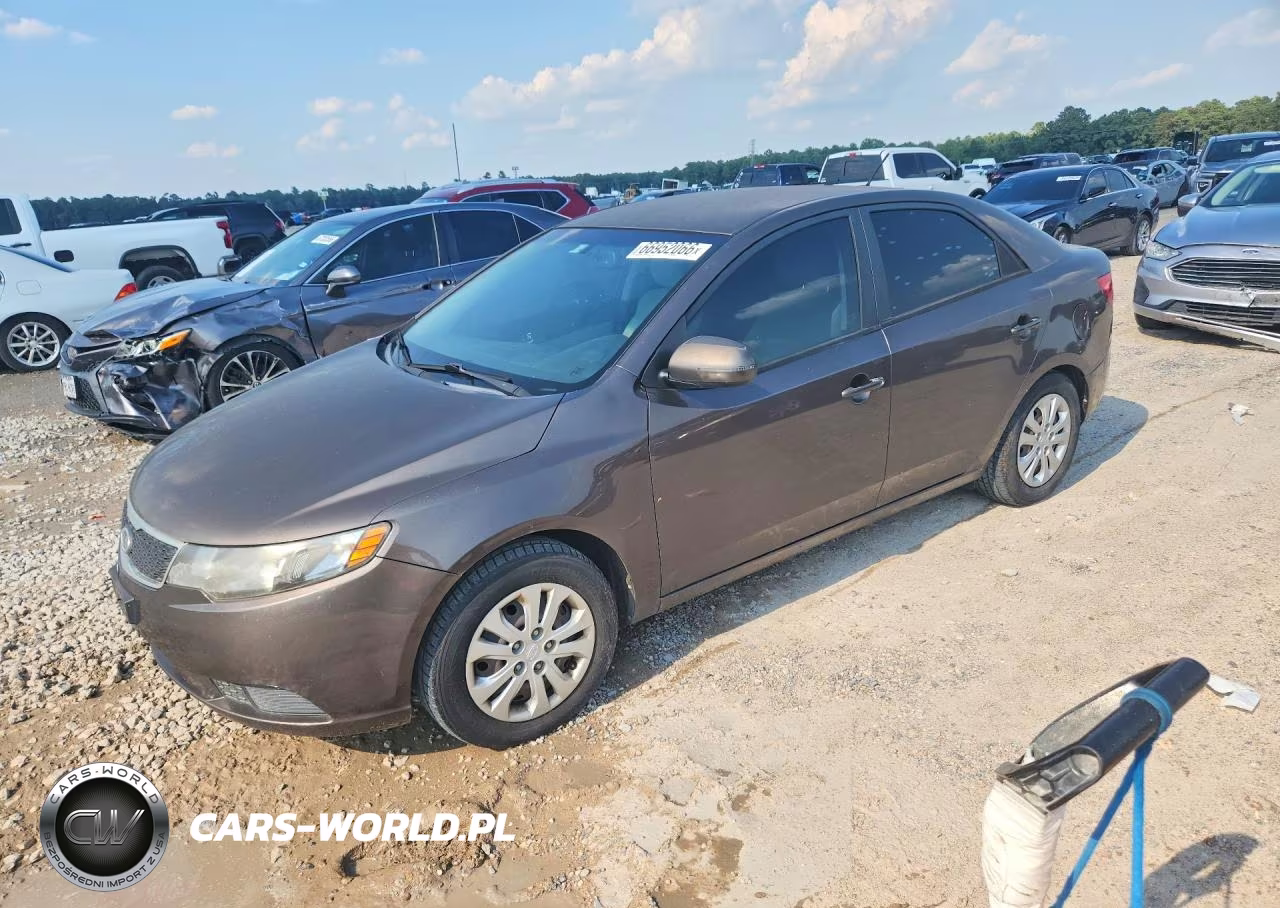 2013 Kia Forte Ex
