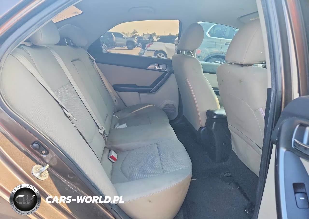 2013 Kia Forte Ex VIN:KNAFU4A21D5728910 - 10