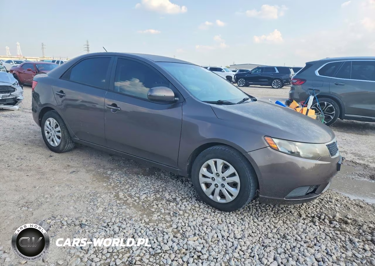 2013 Kia Forte Ex VIN:KNAFU4A21D5728910 - 4
