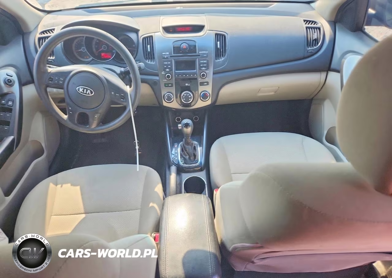 2013 Kia Forte Ex VIN:KNAFU4A21D5728910 - 8