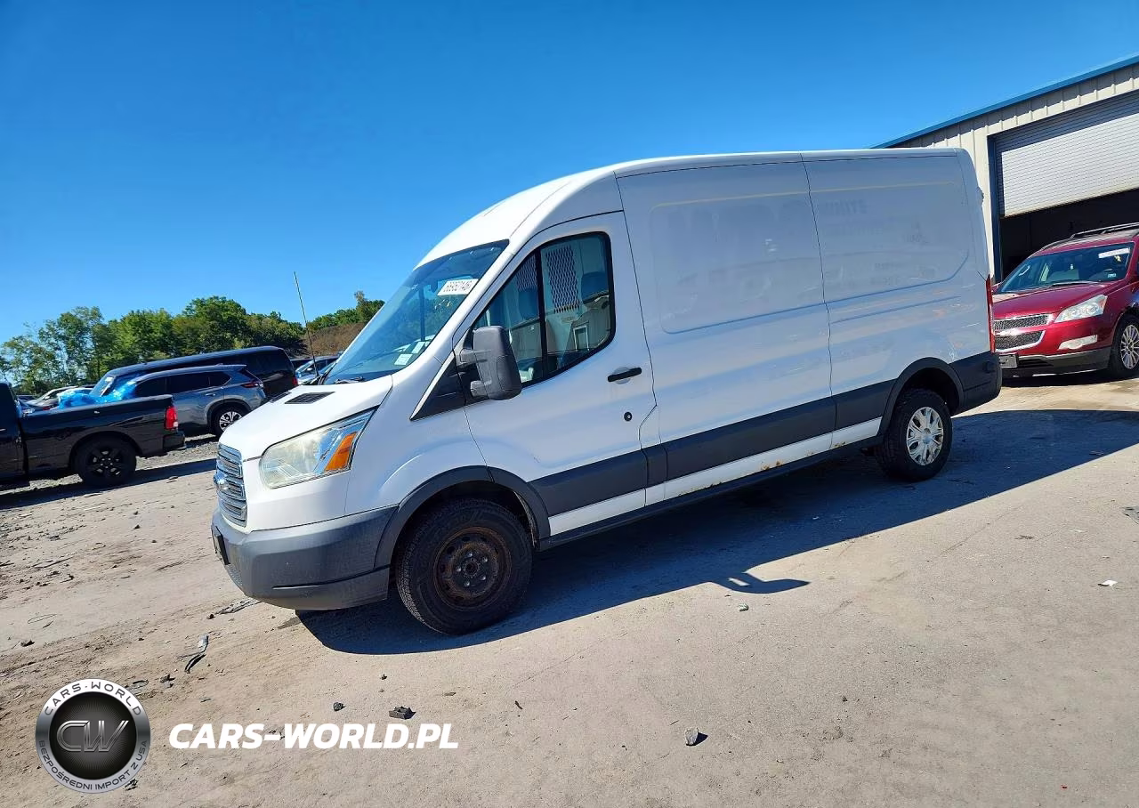 2015 Ford Transit T-350