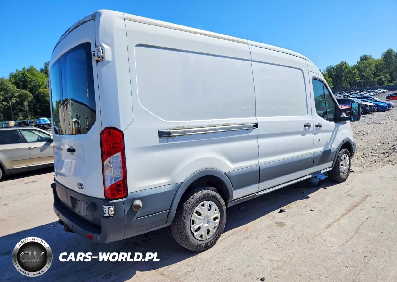 2015 Ford Transit T-350 VIN:1FTSW2CG4FKB25706 - 3