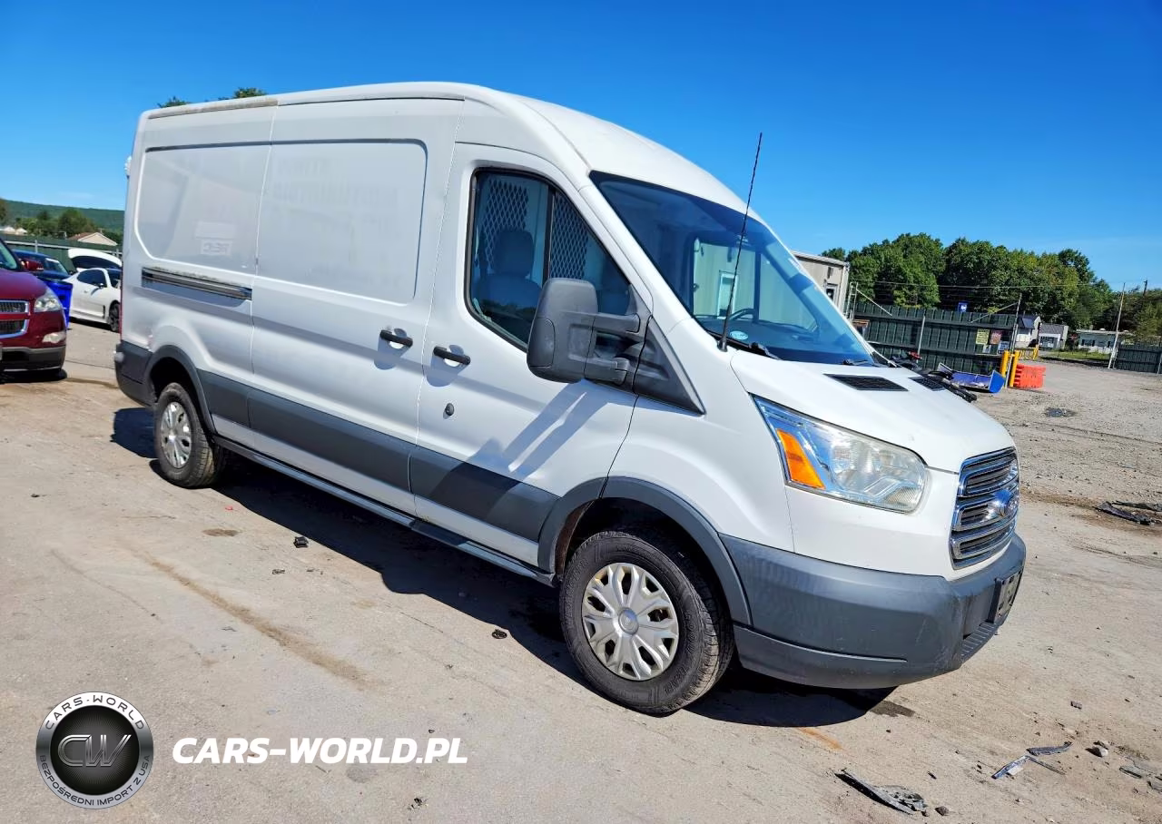 2015 Ford Transit T-350 VIN:1FTSW2CG4FKB25706 - 4