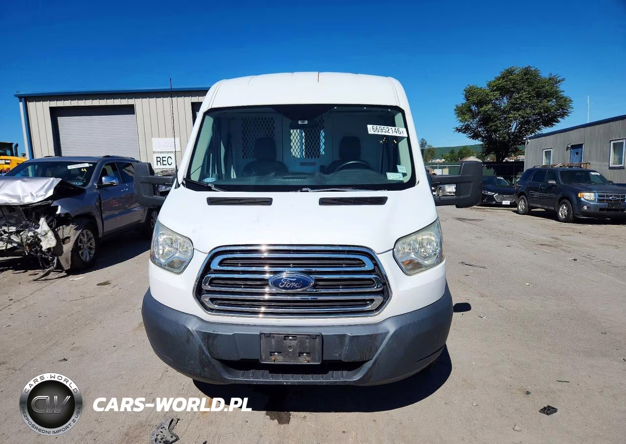 2015 Ford Transit T-350 VIN:1FTSW2CG4FKB25706 - 5