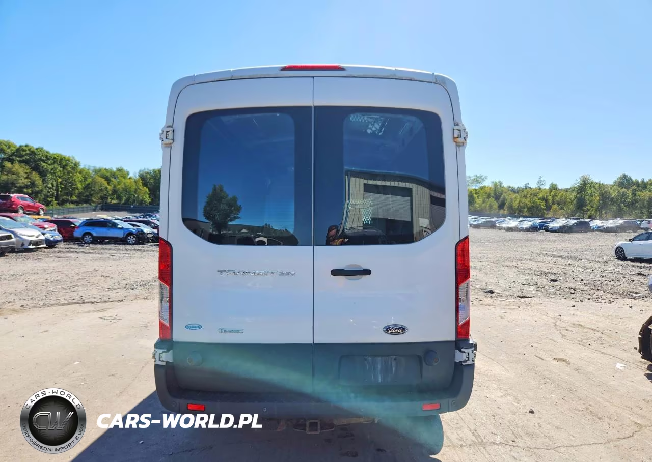 2015 Ford Transit T-350 VIN:1FTSW2CG4FKB25706 - 6