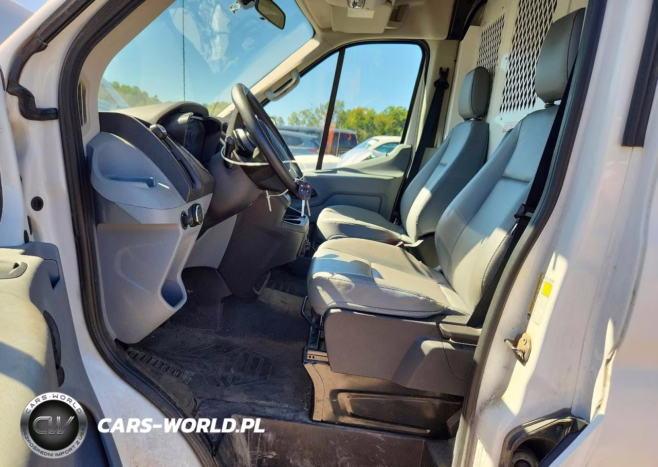 2015 Ford Transit T-350 VIN:1FTSW2CG4FKB25706 - 7