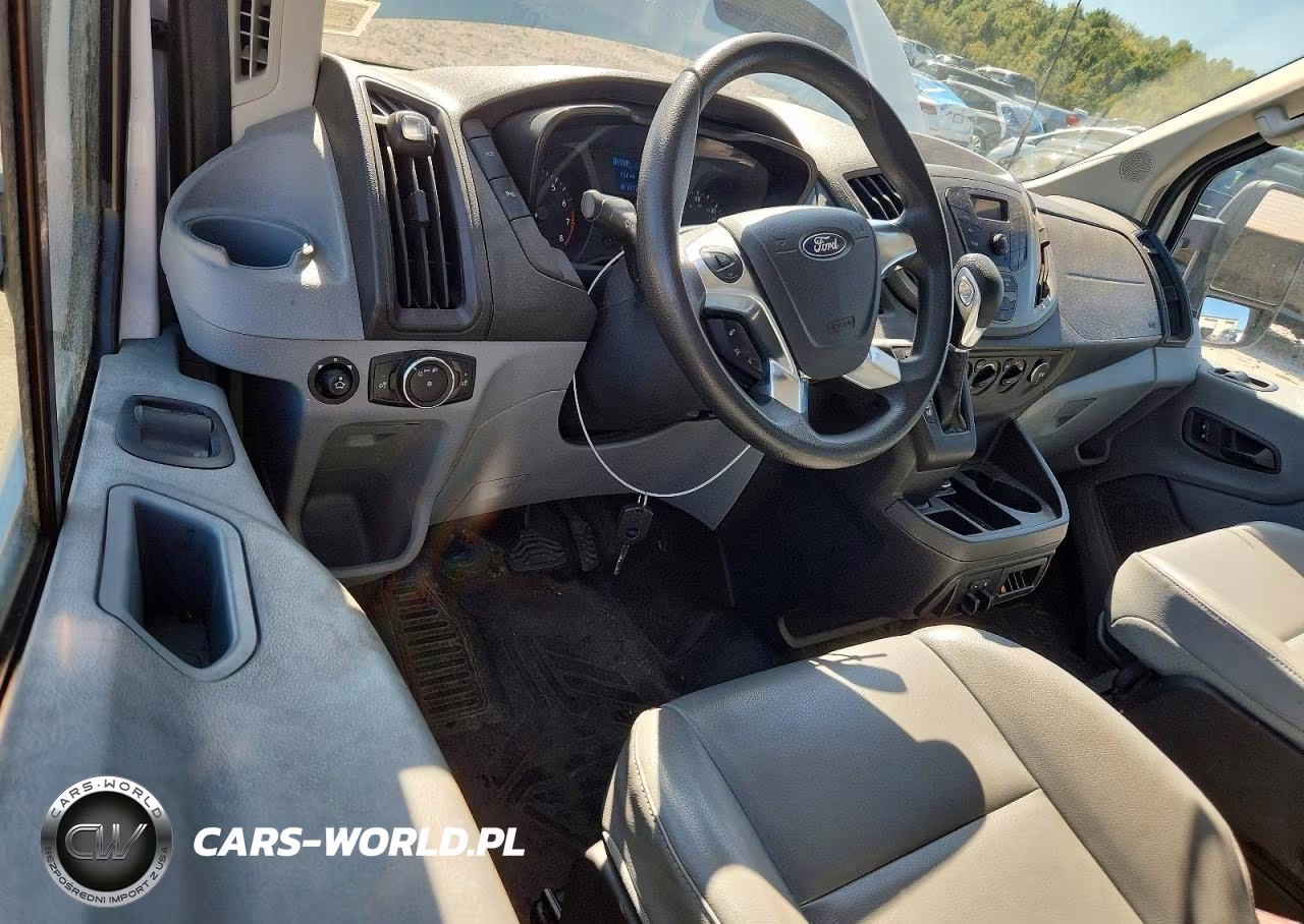 2015 Ford Transit T-350 VIN:1FTSW2CG4FKB25706 - 8