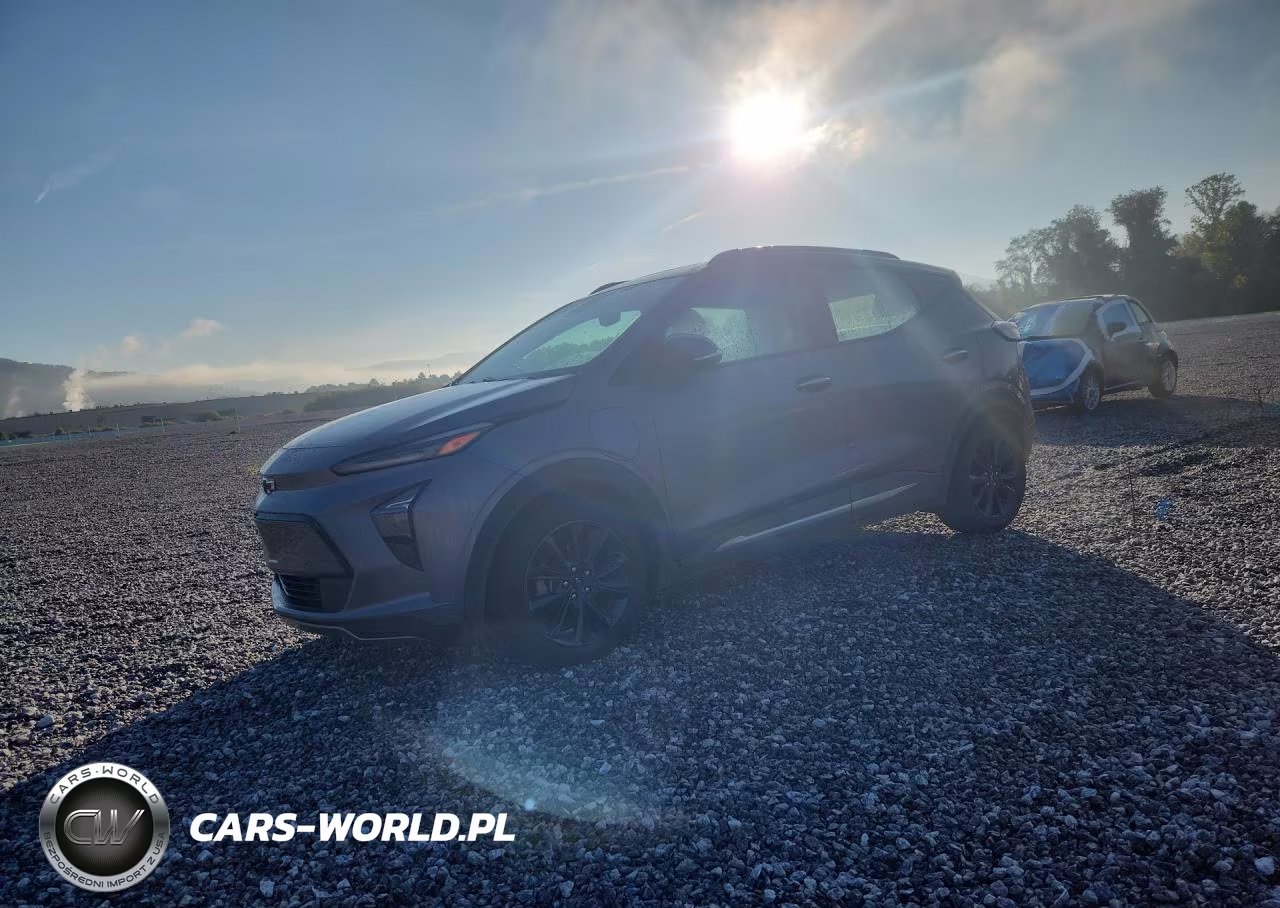 2022 Chevrolet Bolt Euv Premier VIN:1G1FZ6S03N4129567 - 1