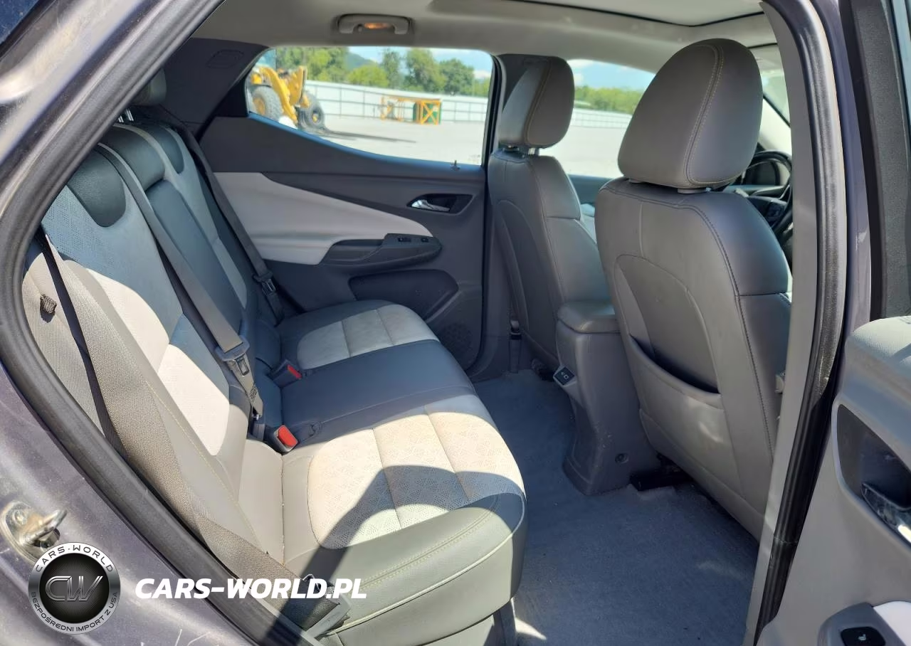2022 Chevrolet Bolt Euv Premier VIN:1G1FZ6S03N4129567 - 10