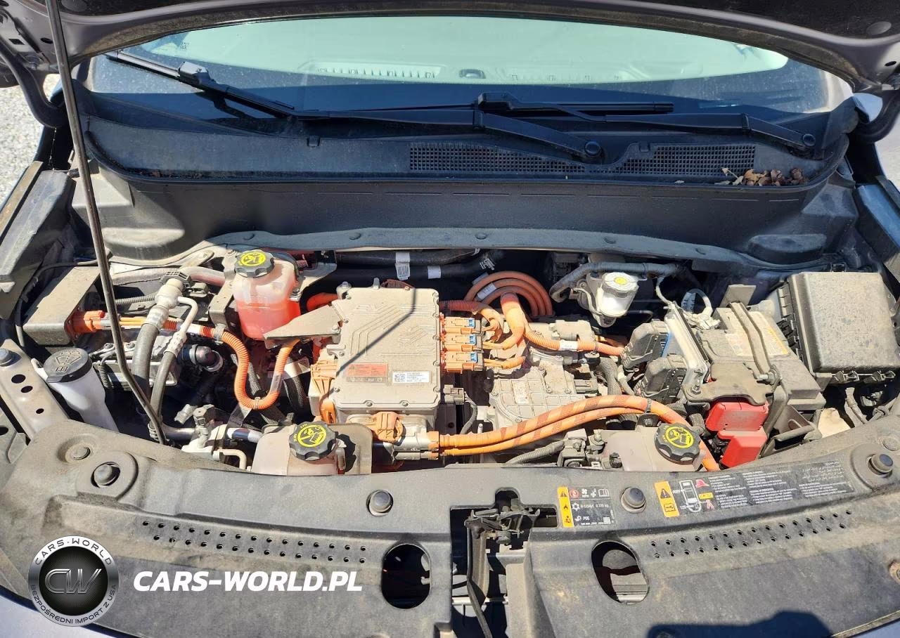 2022 Chevrolet Bolt Euv Premier VIN:1G1FZ6S03N4129567 - 11
