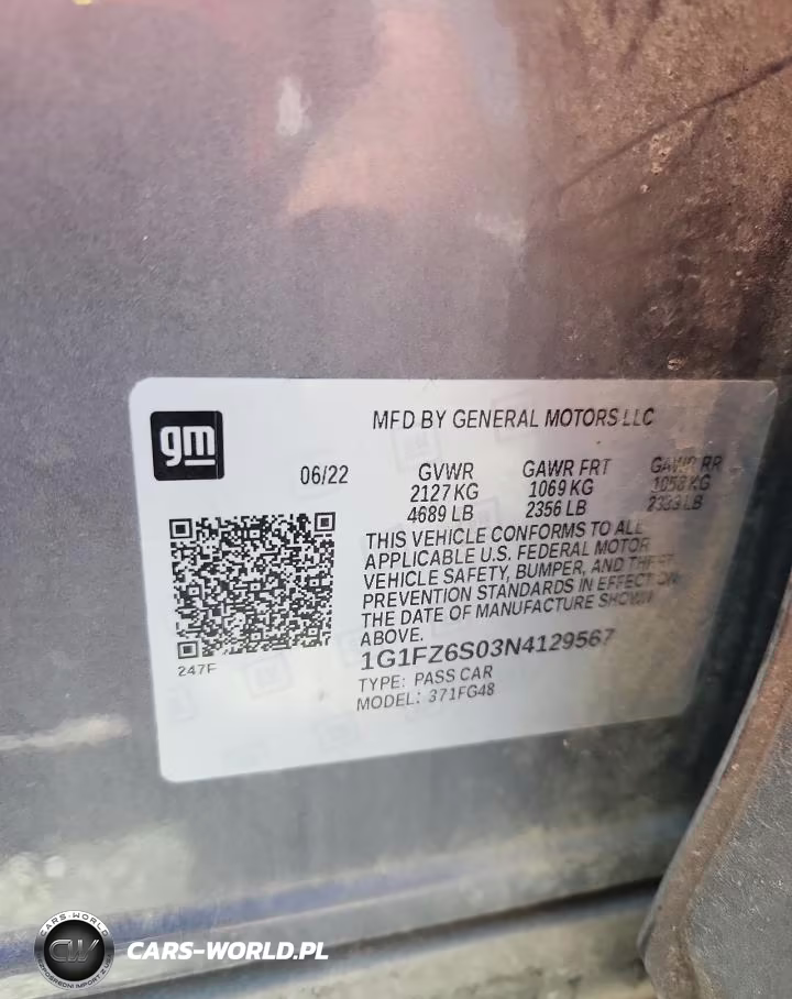2022 Chevrolet Bolt Euv Premier VIN:1G1FZ6S03N4129567 - 12